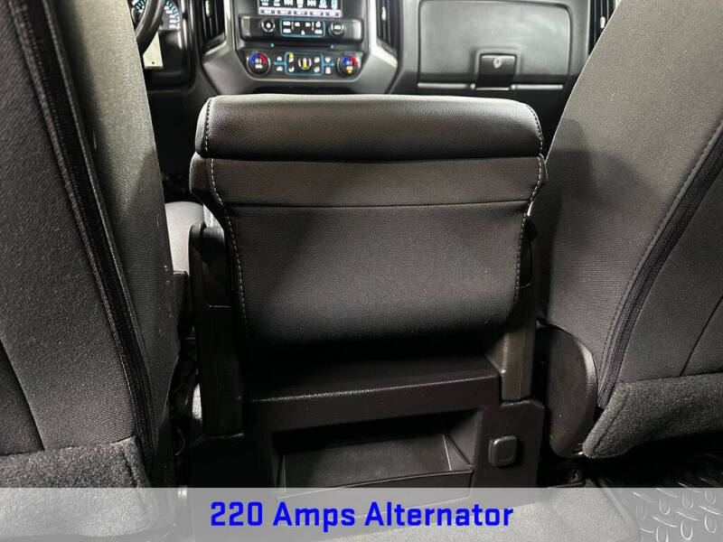 2016 Chevrolet Silverado 2500HD