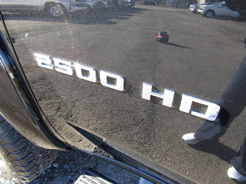2021 Chevrolet Silverado 2500HD Custom