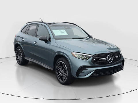 2026 Mercedes-Benz GLC GLC 300 4MATIC
