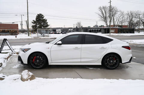 2024 Acura Integra Type S