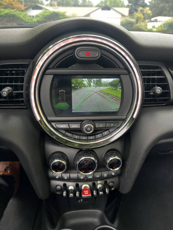 2019 MINI Convertible Cooper