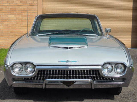 1963 Ford Thunderbird