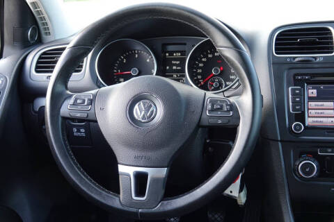 2011 Volkswagen Golf TDI