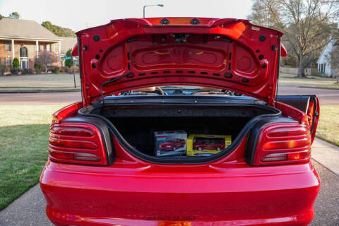 1994 Ford Mustang SVT Cobra