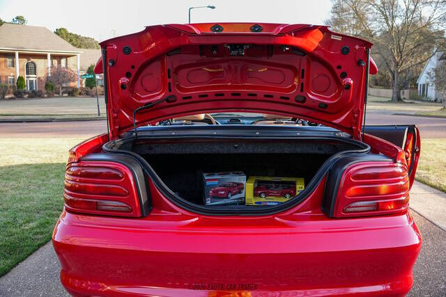 1994 Ford Mustang SVT Cobra