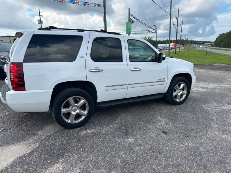 2014 Chevrolet Tahoe LTZ