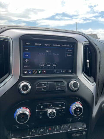 2022 GMC Sierra 1500 Limited