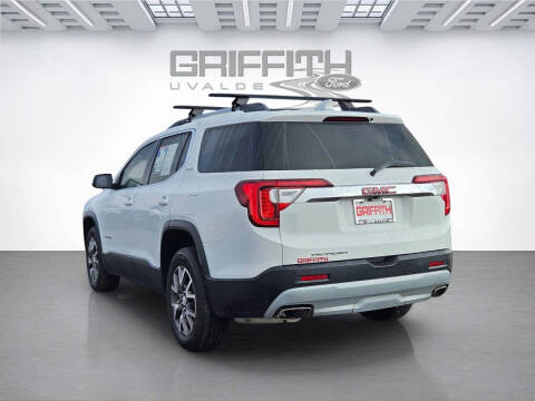 2020 GMC Acadia SLE
