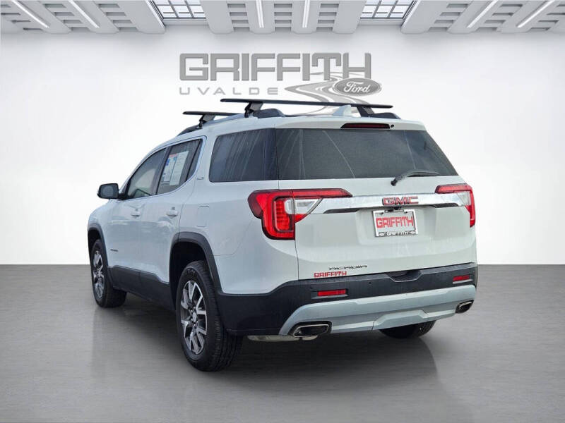 2020 GMC Acadia SLE
