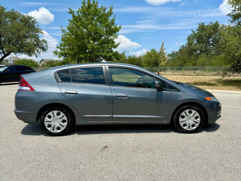 2012 Honda Insight LX