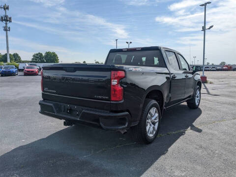2022 Chevrolet Silverado 1500