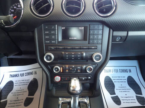 2015 Ford Mustang V6