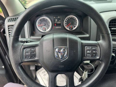 2017 RAM 1500 Tradesman