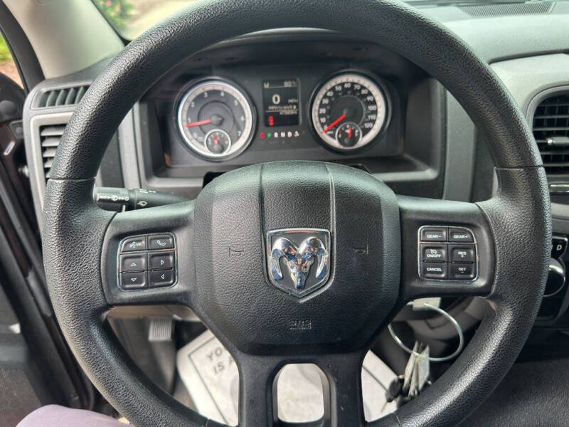 2017 RAM 1500 Tradesman
