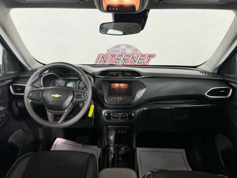 2021 Chevrolet TrailBlazer LS