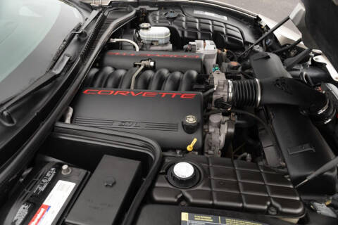 2001 Chevrolet Corvette