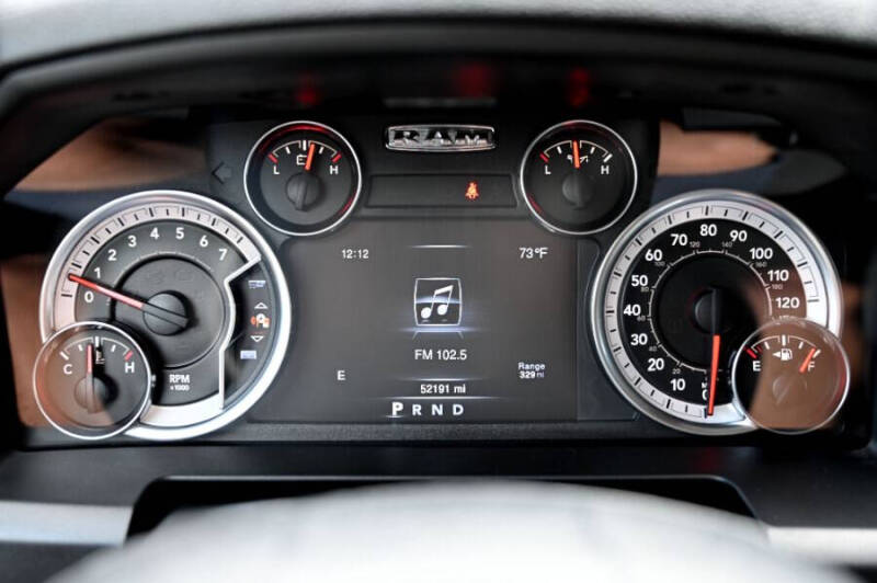 2023 RAM 1500 Classic