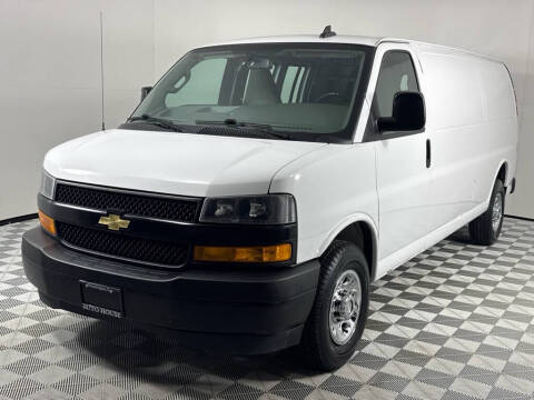 2020 Chevrolet Express 2500