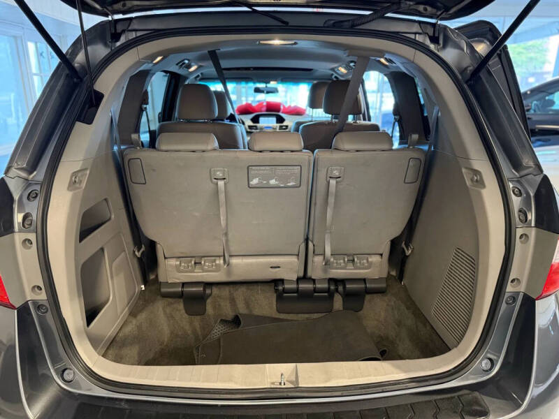 2012 Honda Odyssey