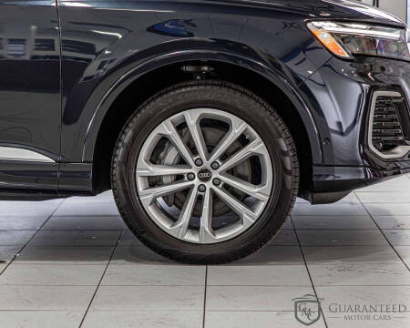 2025 Audi Q7 quattro Premium Plus 45 TFSI