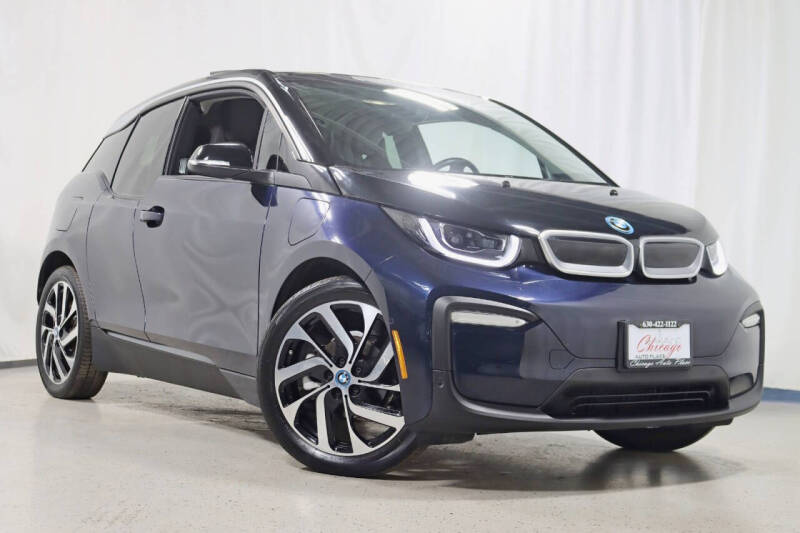 2020 BMW i3