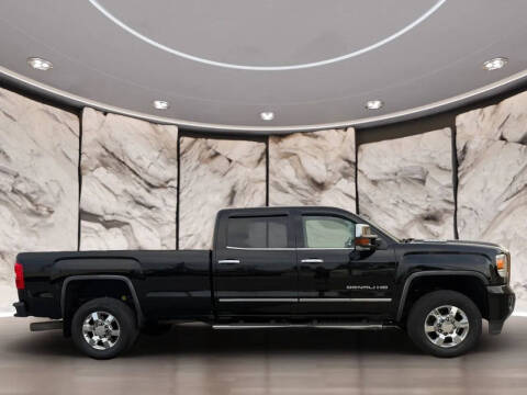 2018 GMC Sierra 3500HD