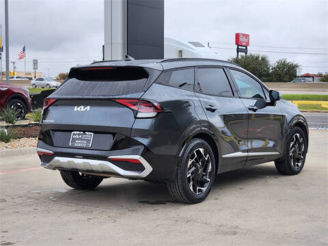 2023 Kia Sportage SX-Prestige