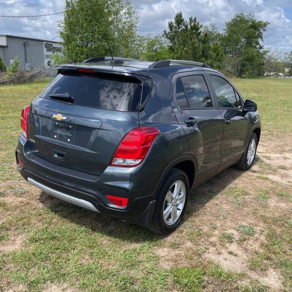 2021 Chevrolet Trax LT