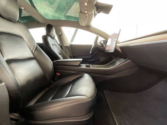 2018 Tesla Model 3 Performance