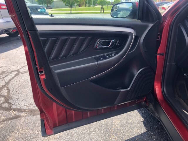 2013 Ford Taurus SEL