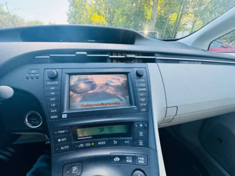 2010 Toyota Prius IV