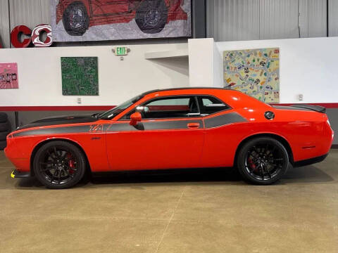 2018 Dodge Challenger R/T Scat Pack