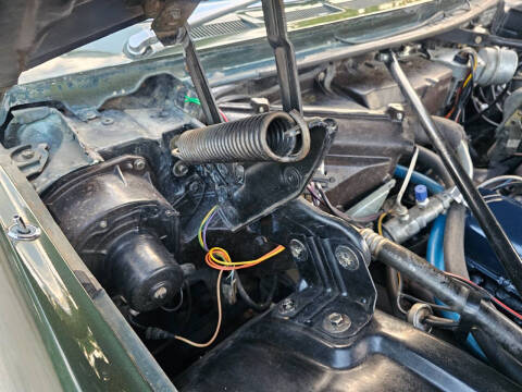 1967 Cadillac Eldorado