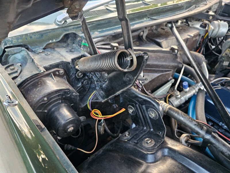 1967 Cadillac Eldorado