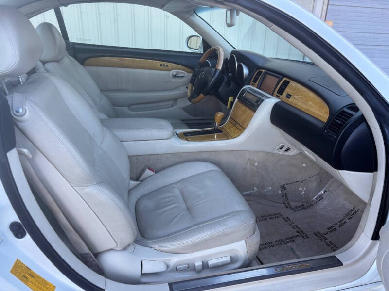 2002 Lexus SC 430