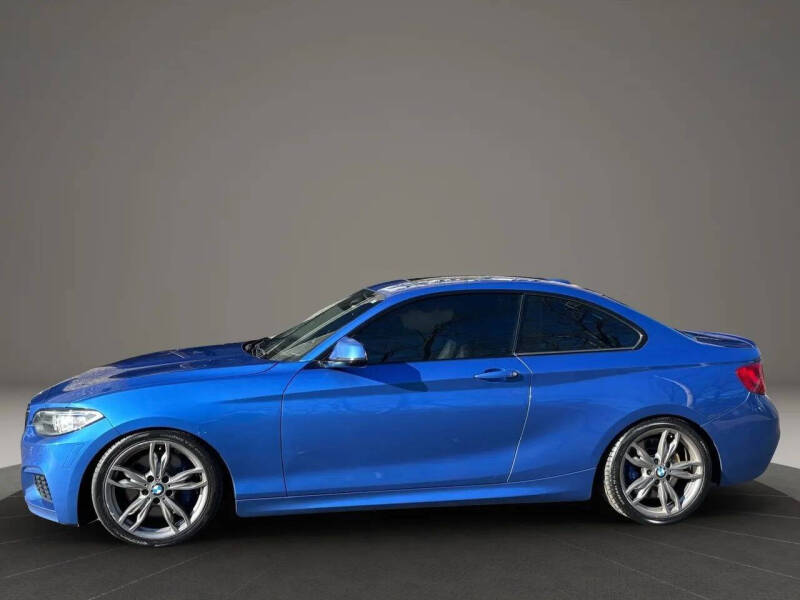 2016 BMW 2 Series M235i