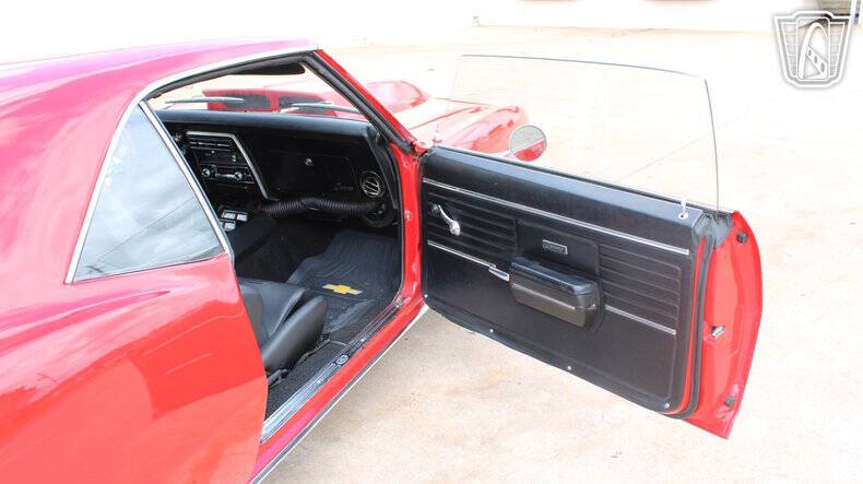 1968 Chevrolet Camaro