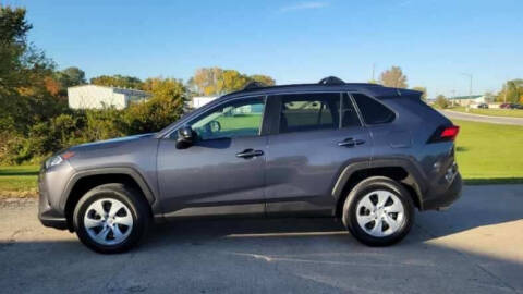 2020 Toyota RAV4 for sale at Smithburg Automotive in Fairfield IA