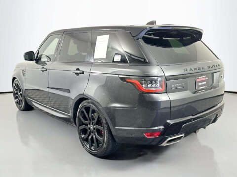 2021 Land Rover Range Rover Sport P525 Autobiography
