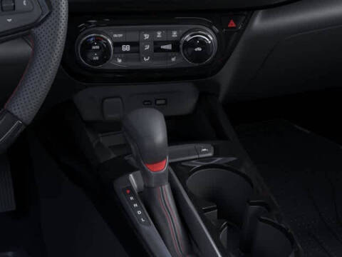 2026 Chevrolet Trax RS