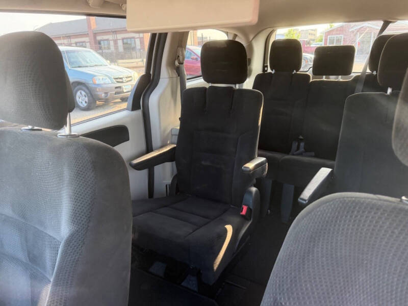 2016 Dodge Grand Caravan SXT