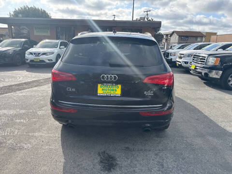 2016 Audi Q5 2.0T quattro Premium Plus