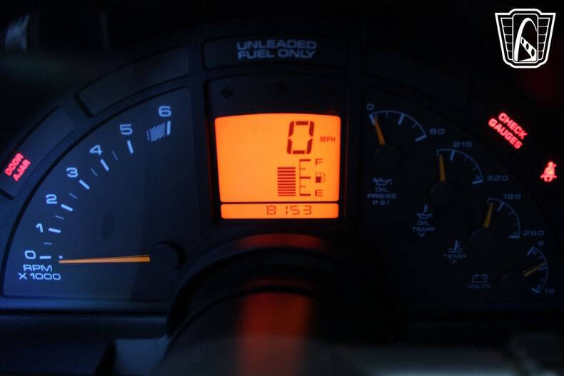 1994 Chevrolet Corvette