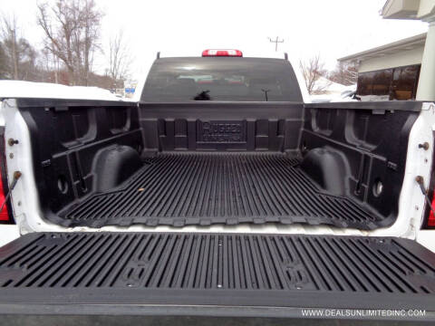 2017 Chevrolet Silverado 1500 LS