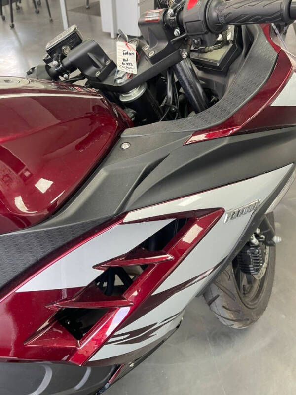 2023 FALCON RR