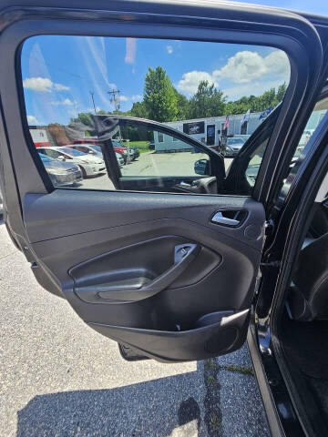 2015 Ford Escape Titanium