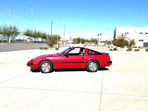 1985 Nissan 300ZX Turbo