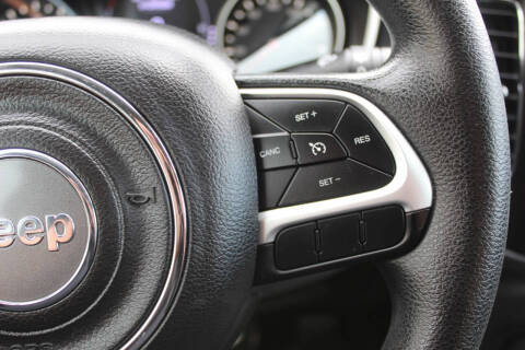 2018 Jeep Compass Sport