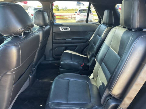 2013 Ford Explorer Limited