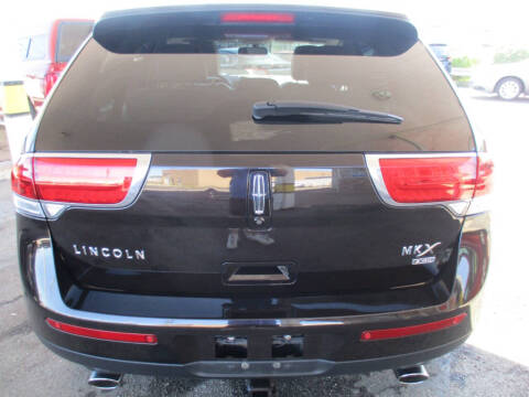 2015 Lincoln MKX